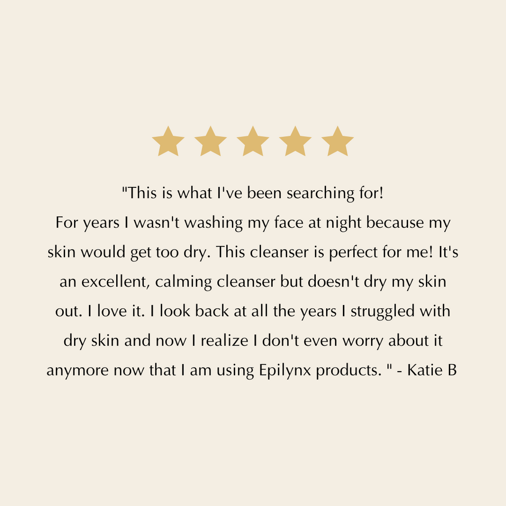 Gentle Hydrating Facial Cleanser – Aloe, Cucumber & Antioxidants (Nut-Free, Gluten-Free, Vegan)