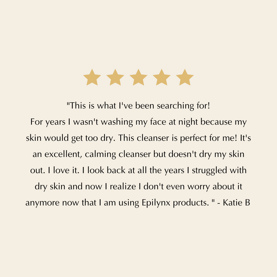 Gentle Hydrating Facial Cleanser – Aloe, Cucumber & Antioxidants (Nut-Free, Gluten-Free, Vegan)