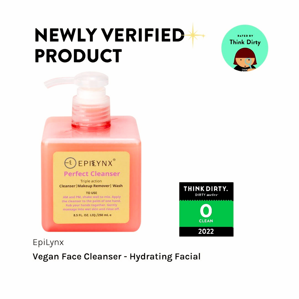 Gentle Hydrating Facial Cleanser – Aloe, Cucumber & Antioxidants (Nut-Free, Gluten-Free, Vegan)