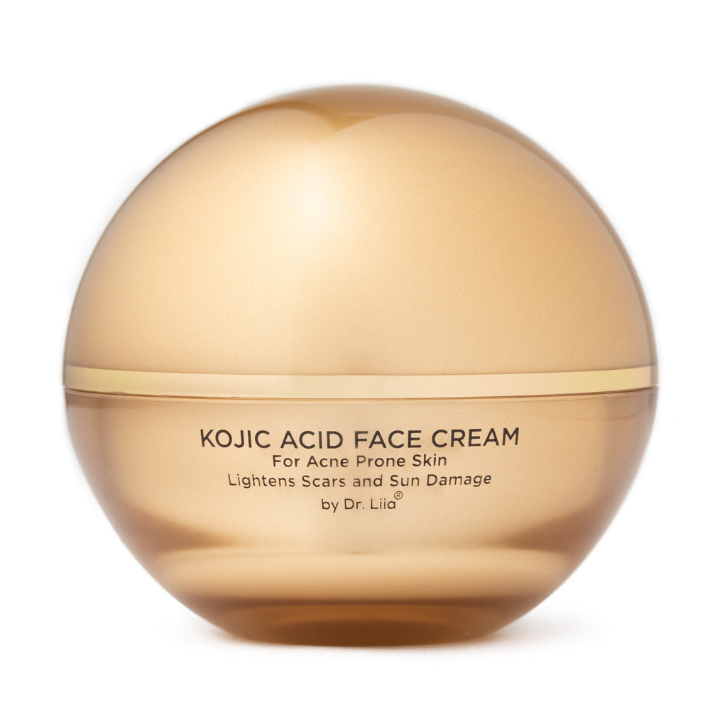 Pore Refining & Brightening Kojic Acid Skincare Set – Vegan, Hypoallergenic Duo