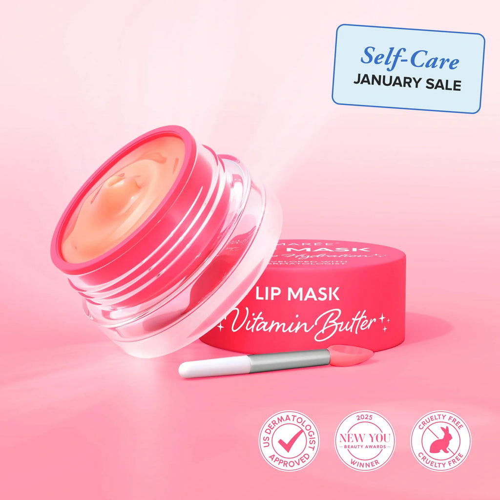 Lip Moisturizer & Plumping Balm